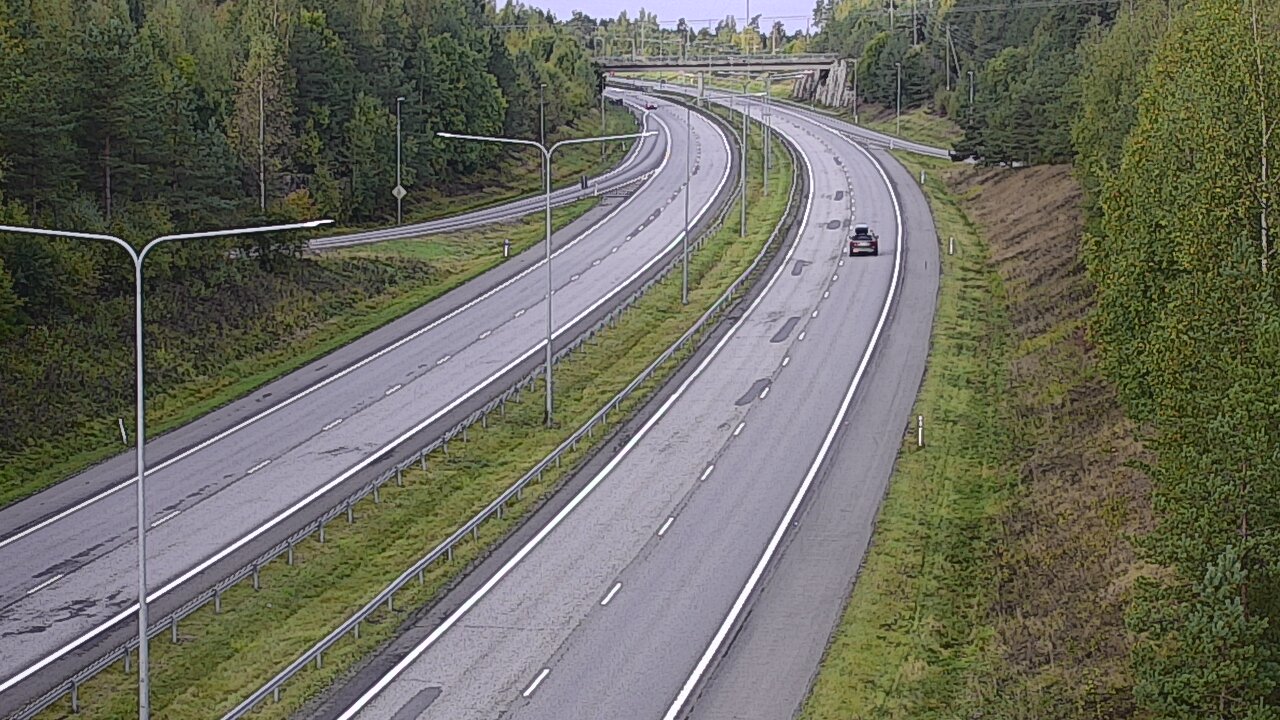 Kelikamerat Kuva Tie 1 Paimio, Vista, Paimio, Varsinais-Suomi