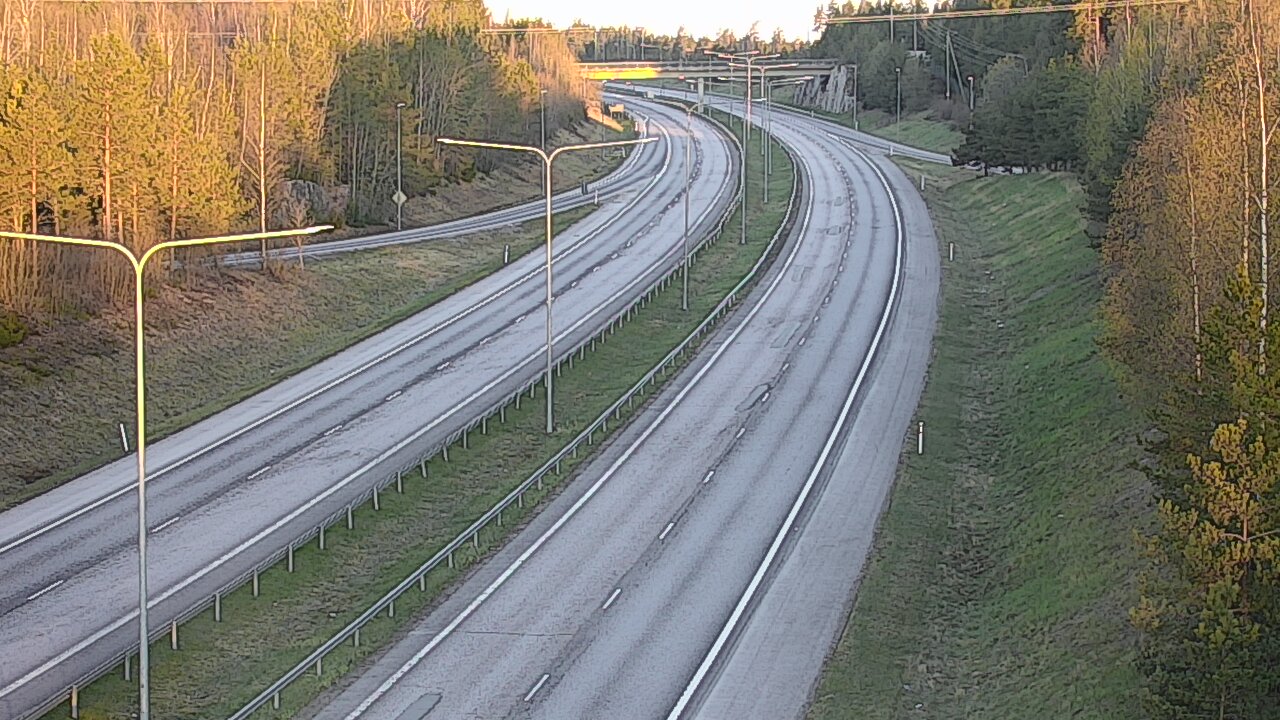 Kelikamerat Kuva Tie 1 Paimio, Vista, Paimio, Varsinais-Suomi