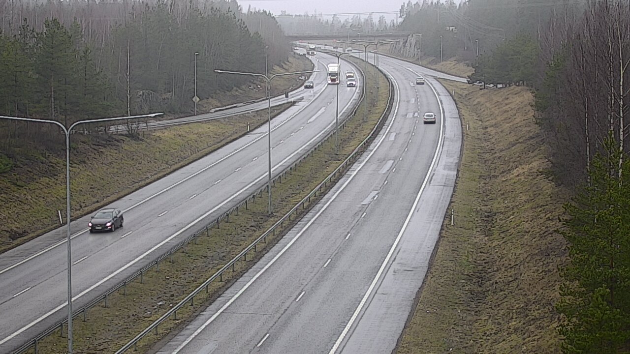 Kelikamerat Kuva Tie 1 Paimio, Vista, Paimio, Varsinais-Suomi