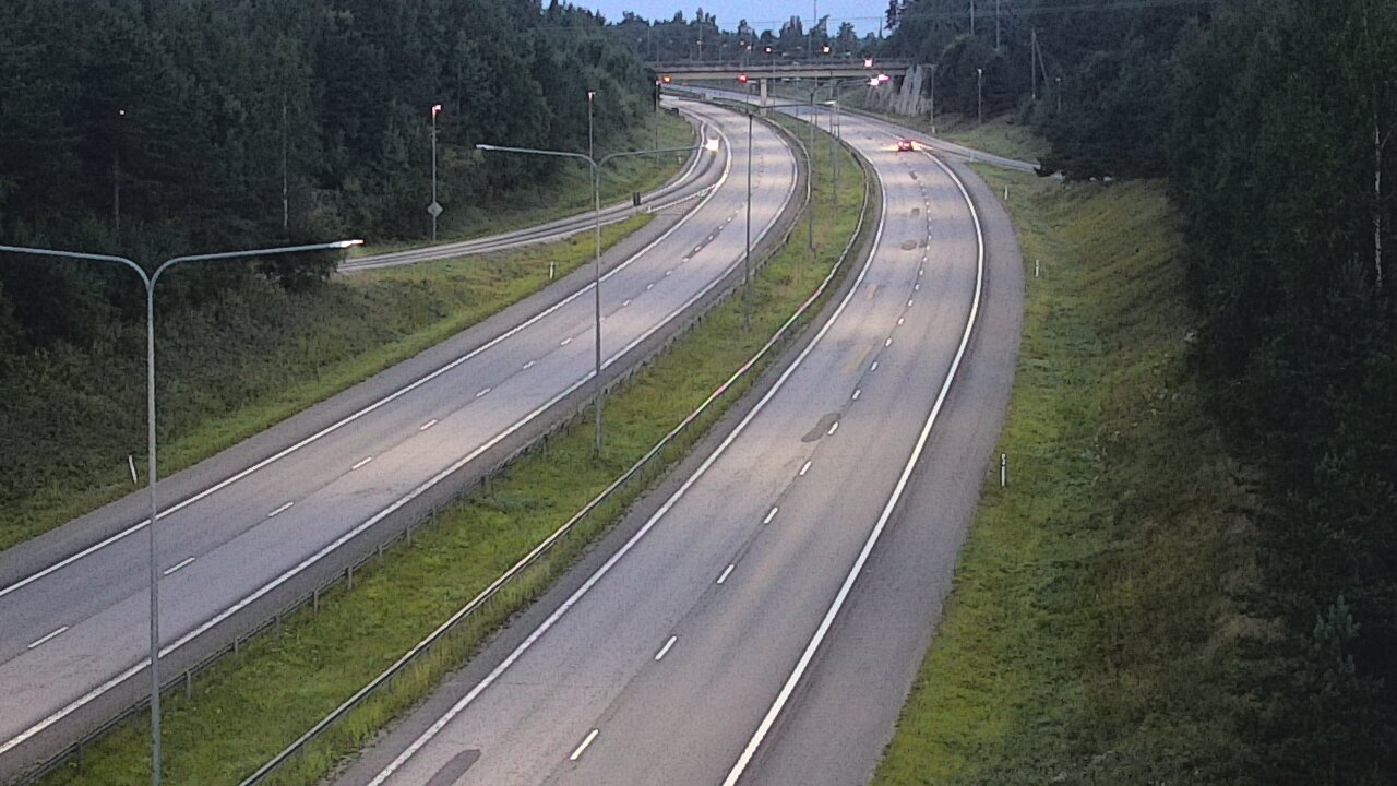Kelikamerat Kuva Tie 1 Paimio, Vista, Paimio, Varsinais-Suomi