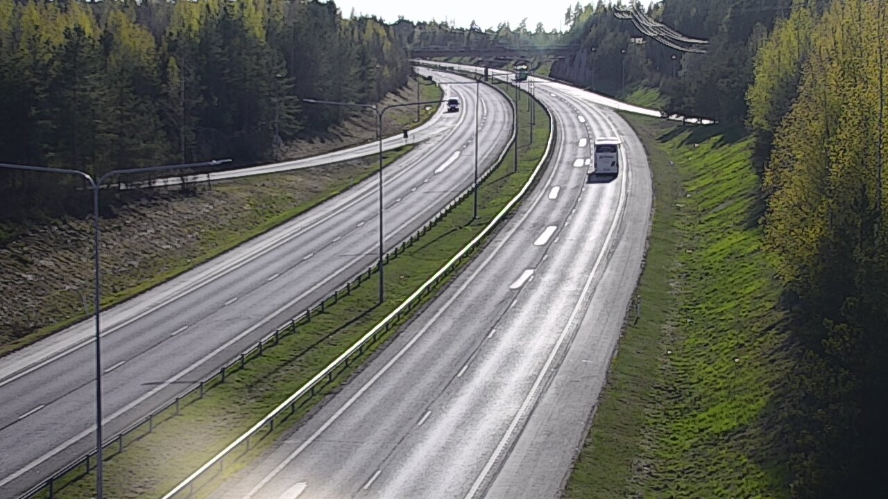 Kelikamerat Kuva Tie 1 Paimio, Vista, Paimio, Varsinais-Suomi