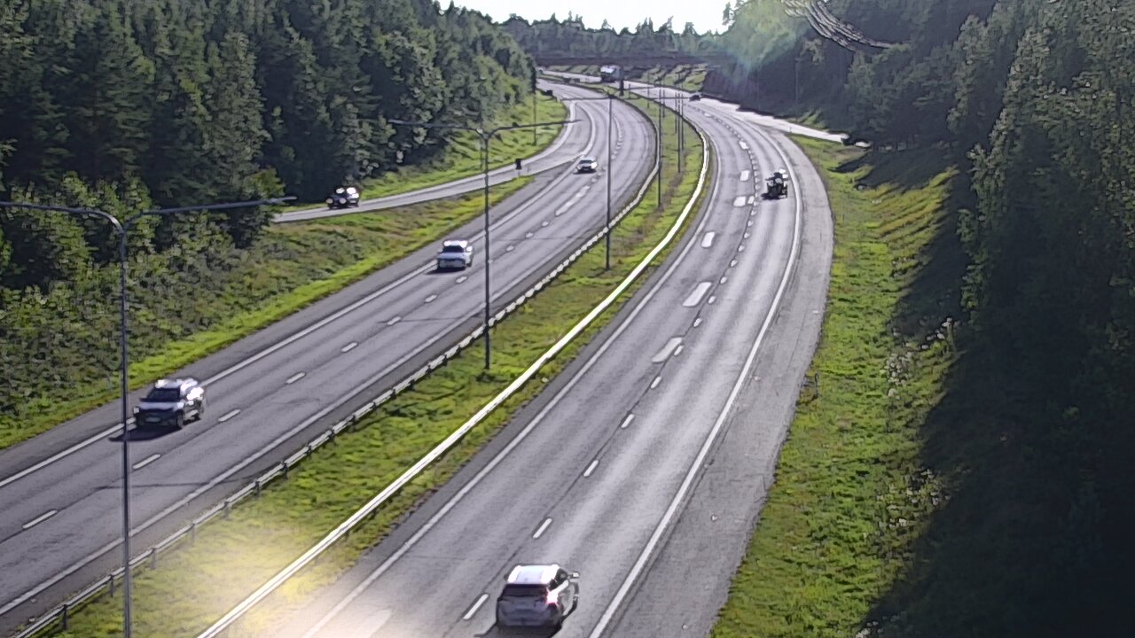Kelikamerat Kuva Tie 1 Paimio, Vista, Paimio, Varsinais-Suomi