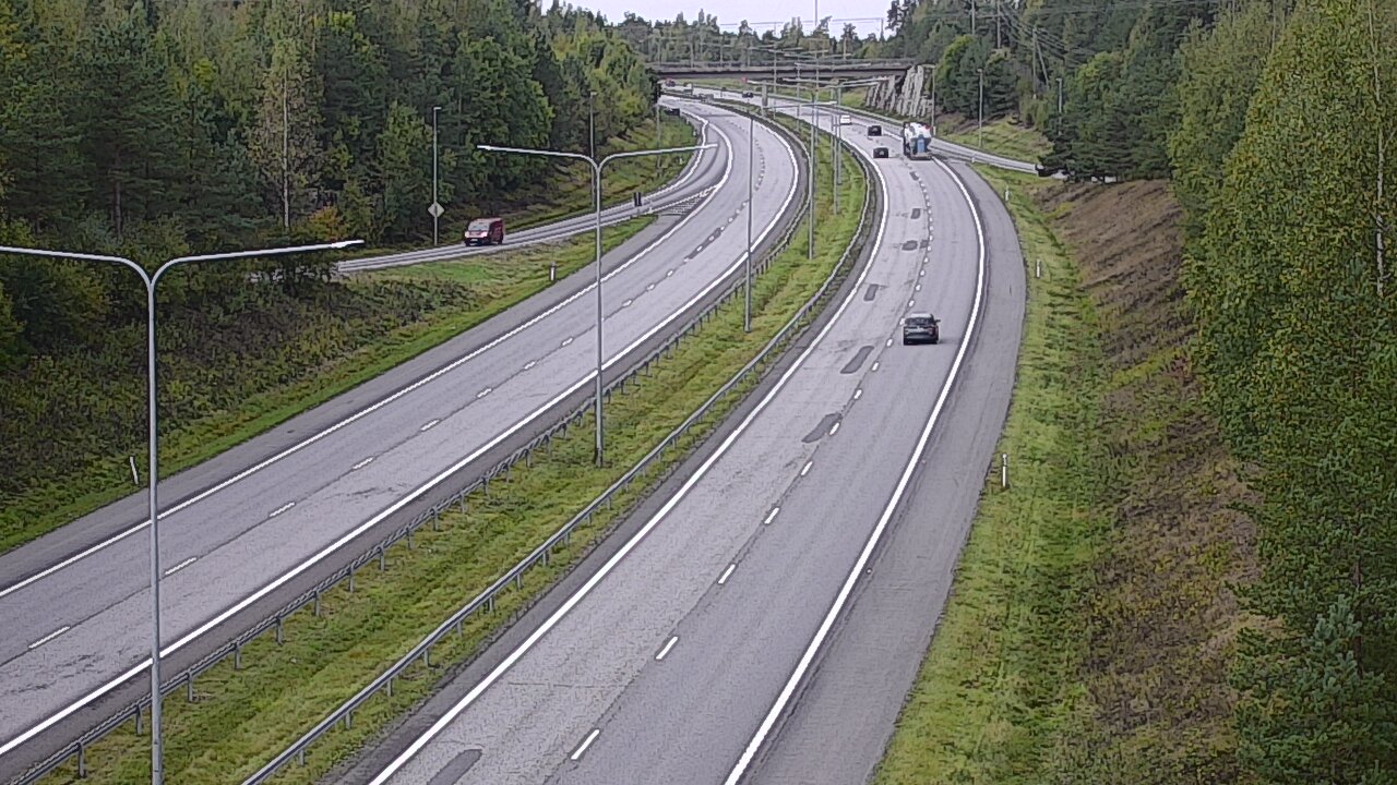 Kelikamerat Kuva Tie 1 Paimio, Vista, Paimio, Varsinais-Suomi
