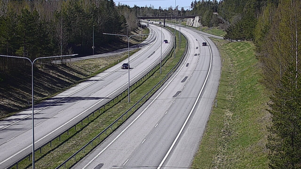 Kelikamerat Kuva Tie 1 Paimio, Vista, Paimio, Varsinais-Suomi