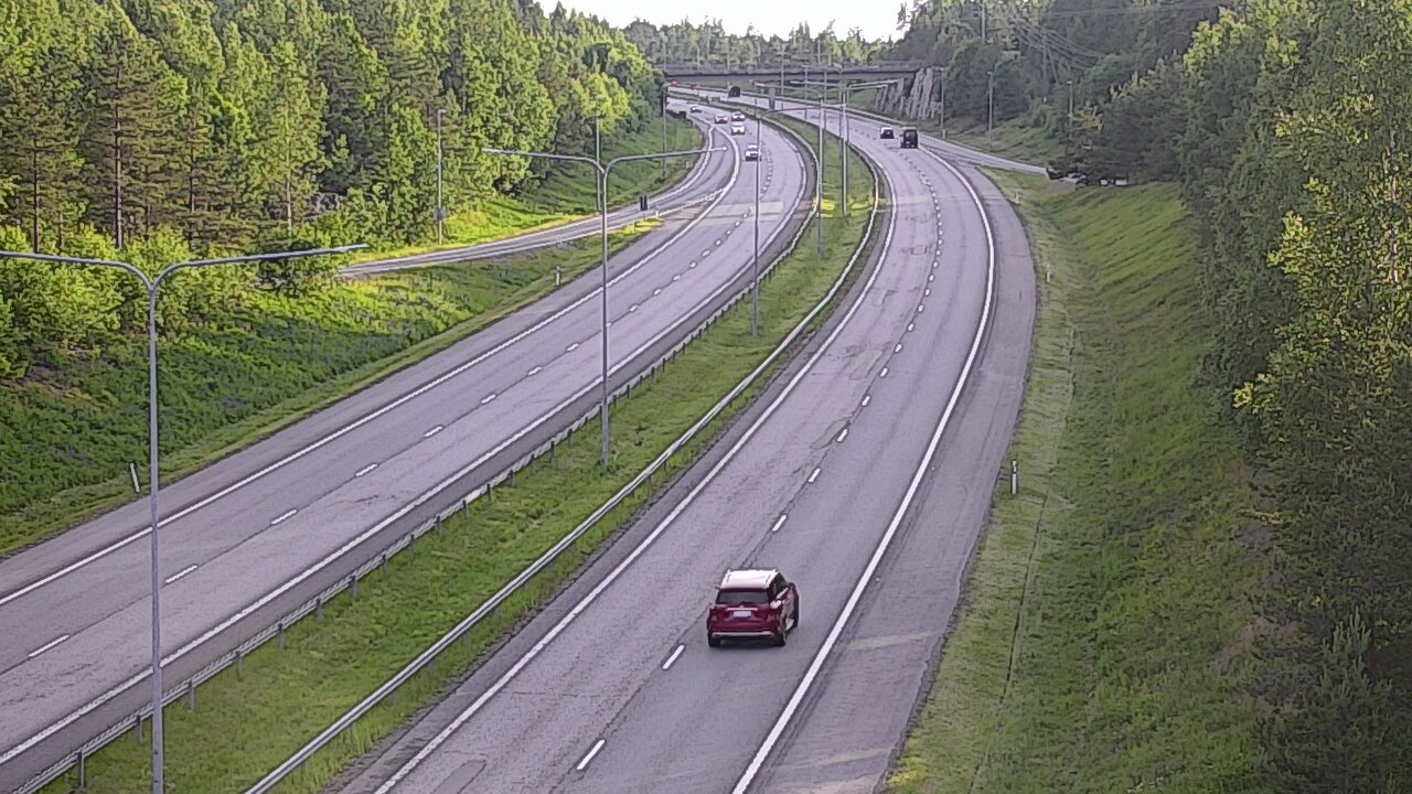 Kelikamerat Kuva Tie 1 Paimio, Vista, Paimio, Varsinais-Suomi