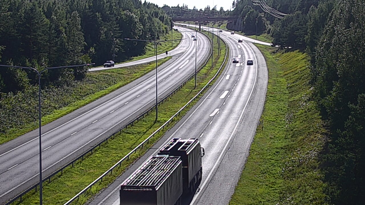 Kelikamerat Kuva Tie 1 Paimio, Vista, Paimio, Varsinais-Suomi