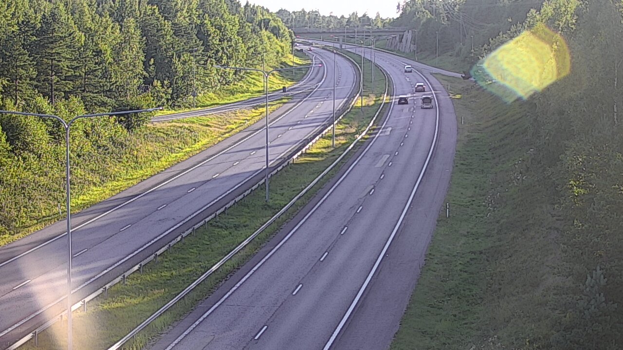 Kelikamerat Kuva Tie 1 Paimio, Vista, Paimio, Varsinais-Suomi