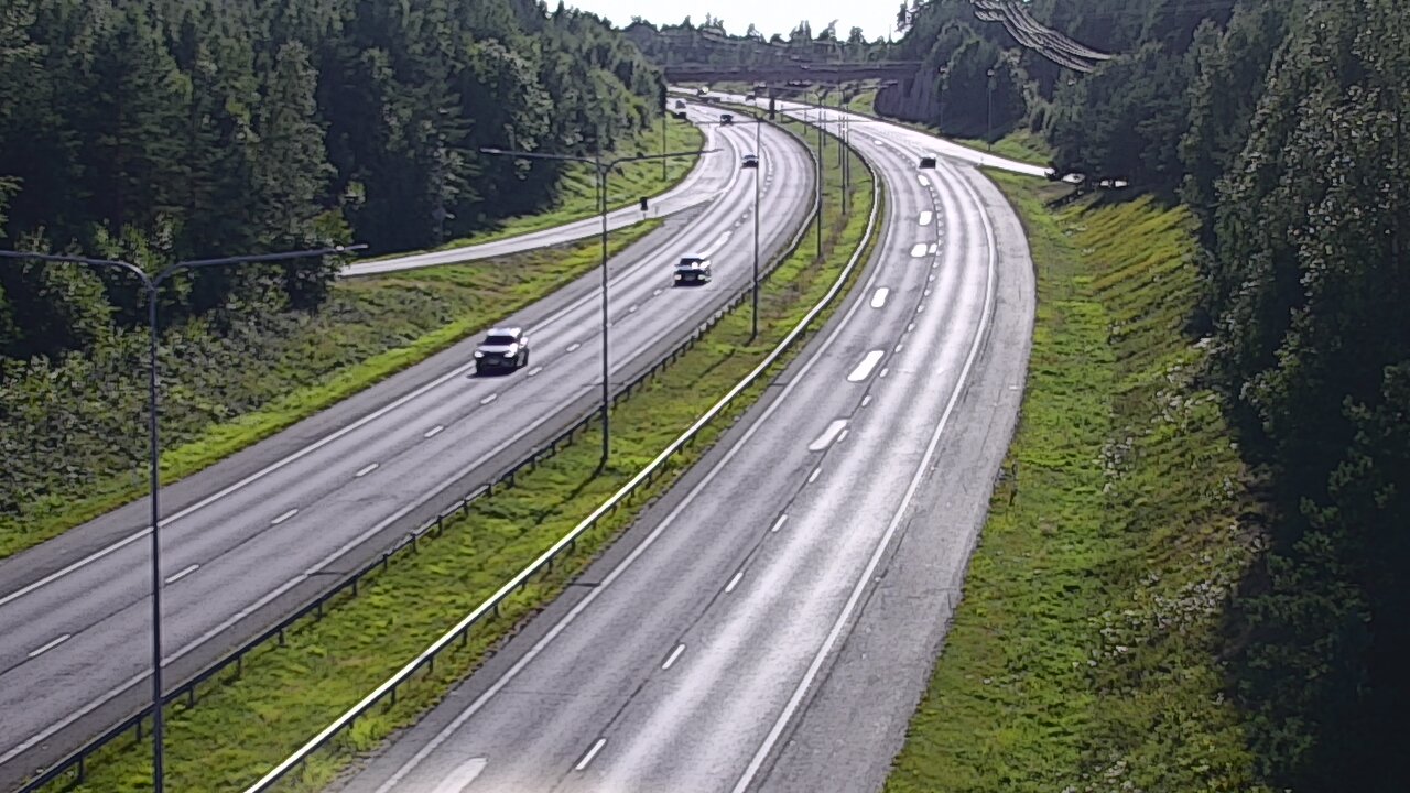 Kelikamerat Kuva Tie 1 Paimio, Vista, Paimio, Varsinais-Suomi