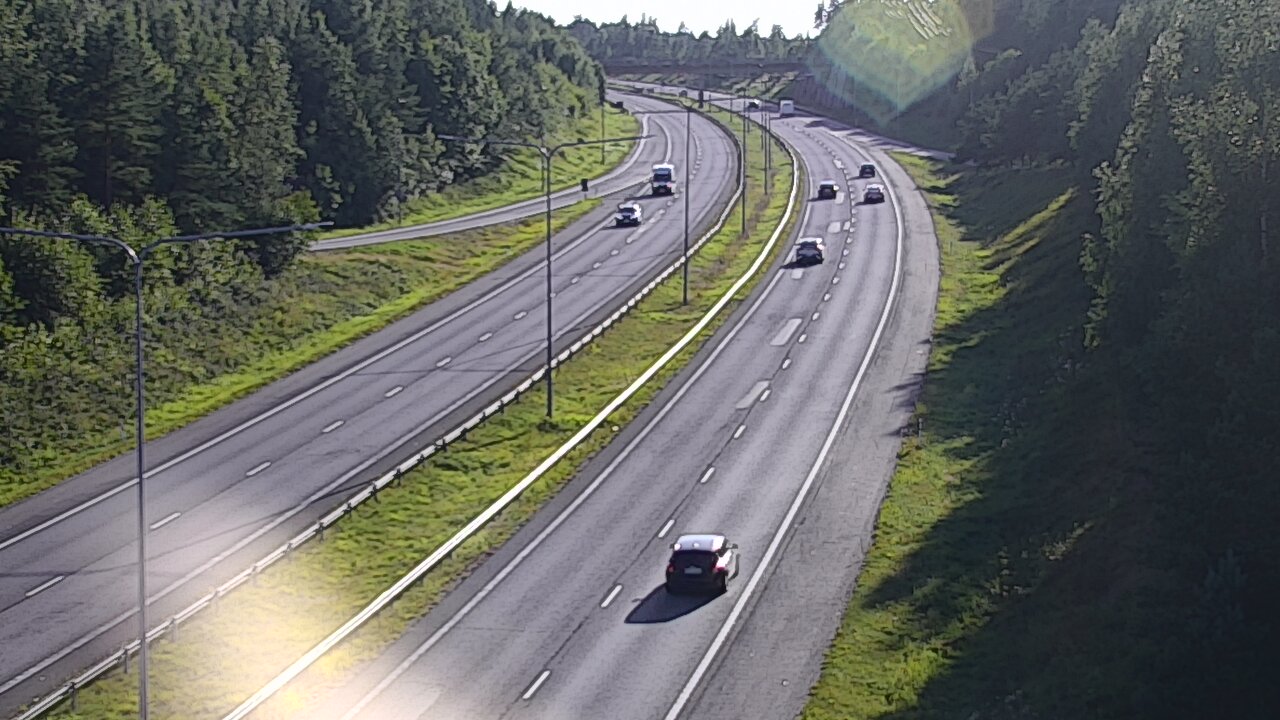 Kelikamerat Kuva Tie 1 Paimio, Vista, Paimio, Varsinais-Suomi