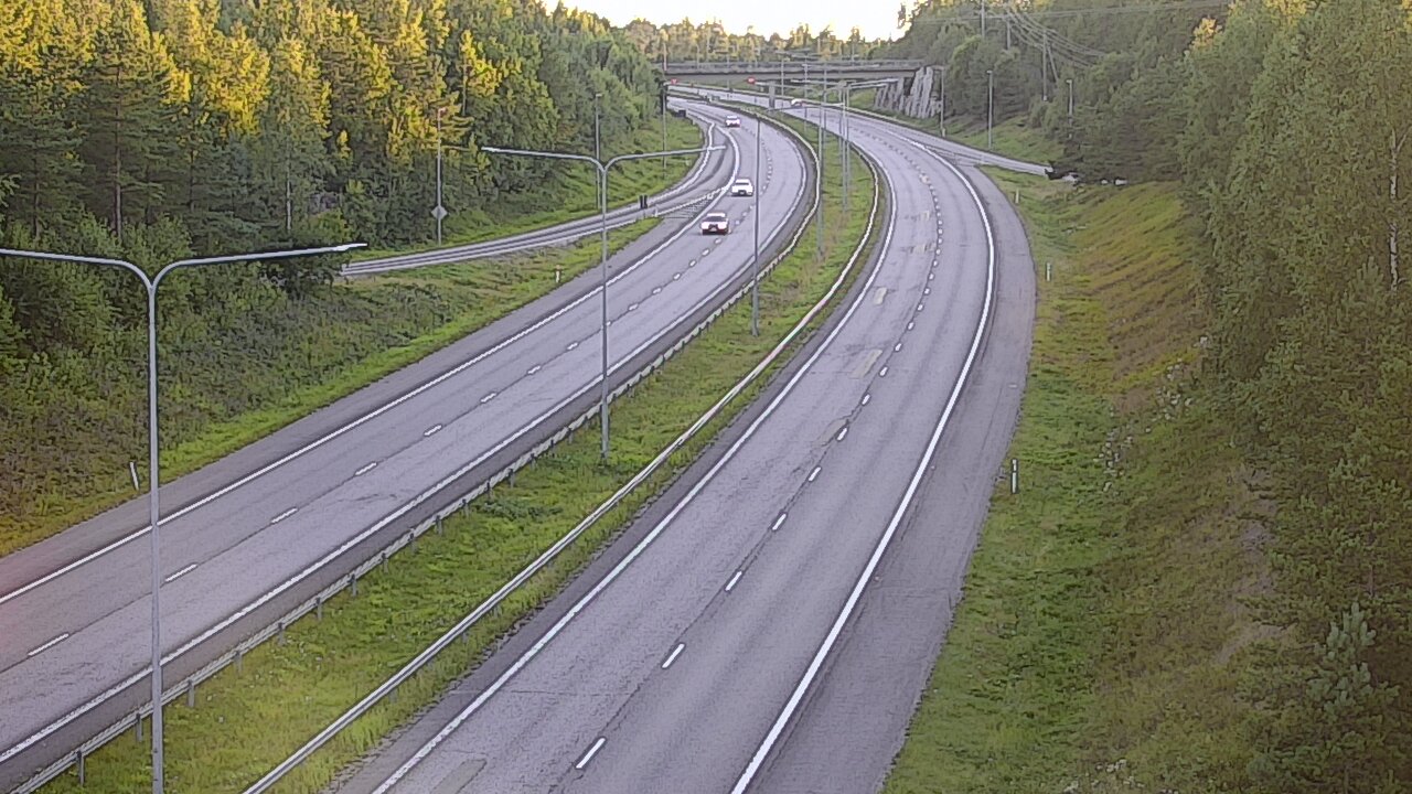 Kelikamerat Kuva Tie 1 Paimio, Vista, Paimio, Varsinais-Suomi