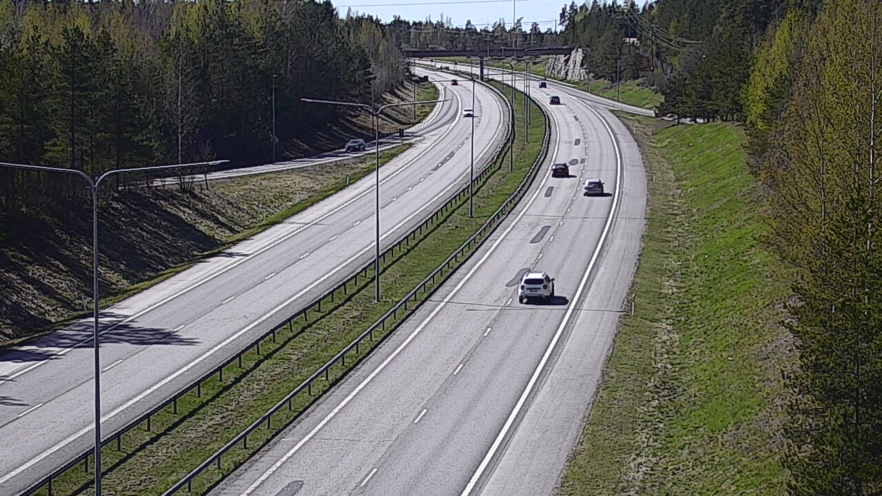 Kelikamerat Kuva Tie 1 Paimio, Vista, Paimio, Varsinais-Suomi