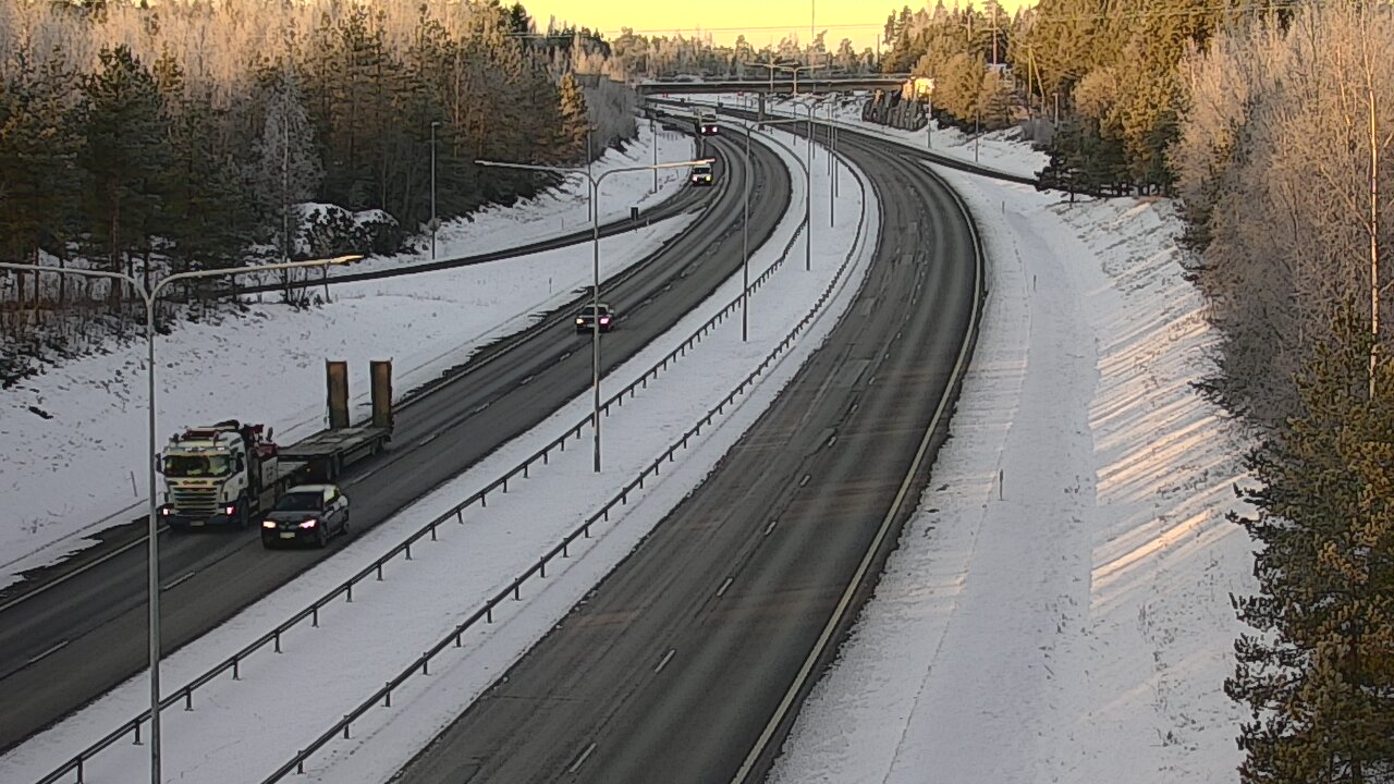 Kelikamerat Kuva Tie 1 Paimio, Vista, Paimio, Varsinais-Suomi