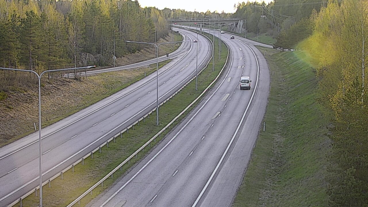 Kelikamerat Kuva Tie 1 Paimio, Vista, Paimio, Varsinais-Suomi
