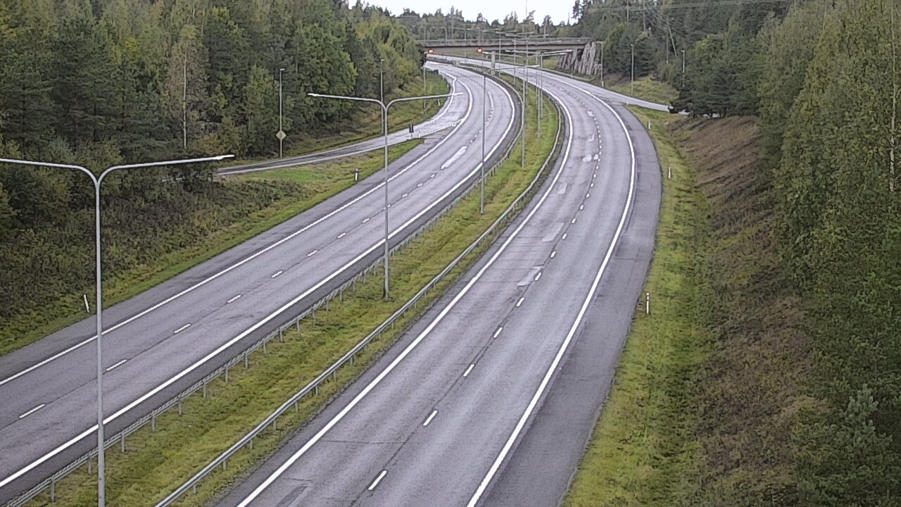 Kelikamerat Kuva Tie 1 Paimio, Vista, Paimio, Varsinais-Suomi
