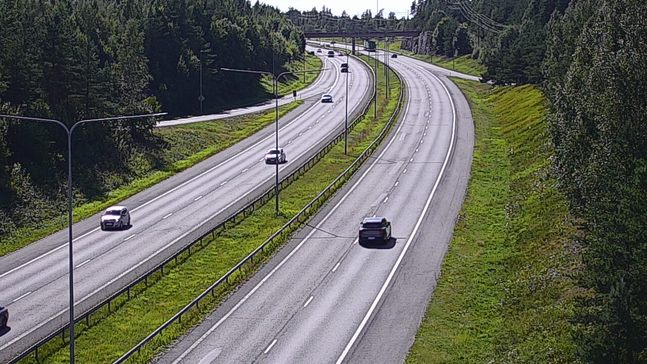 Kelikamerat Kuva Tie 1 Paimio, Vista, Paimio, Varsinais-Suomi