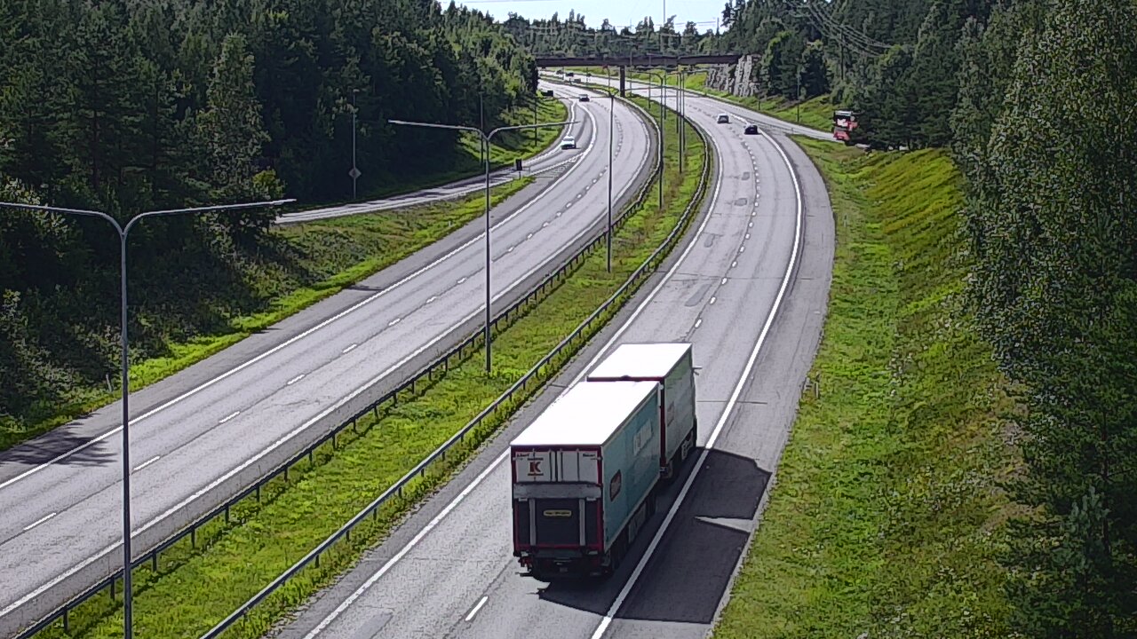 Kelikamerat Kuva Tie 1 Paimio, Vista, Paimio, Varsinais-Suomi