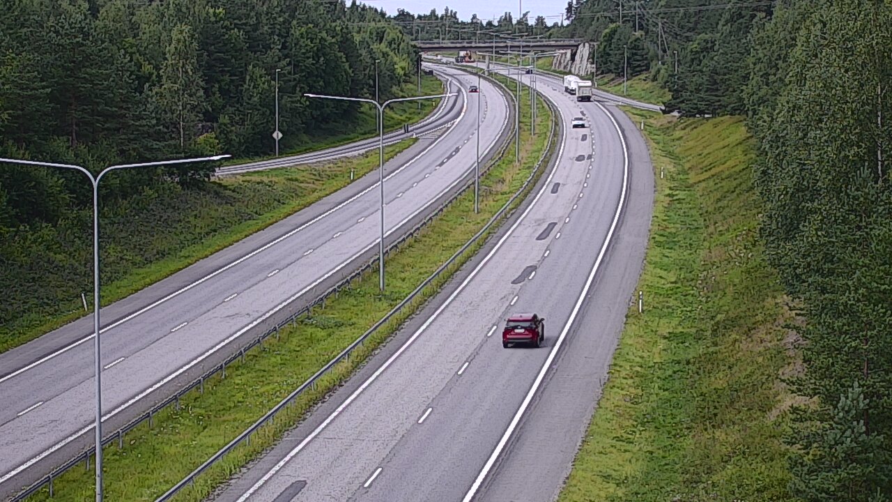 Kelikamerat Kuva Tie 1 Paimio, Vista, Paimio, Varsinais-Suomi