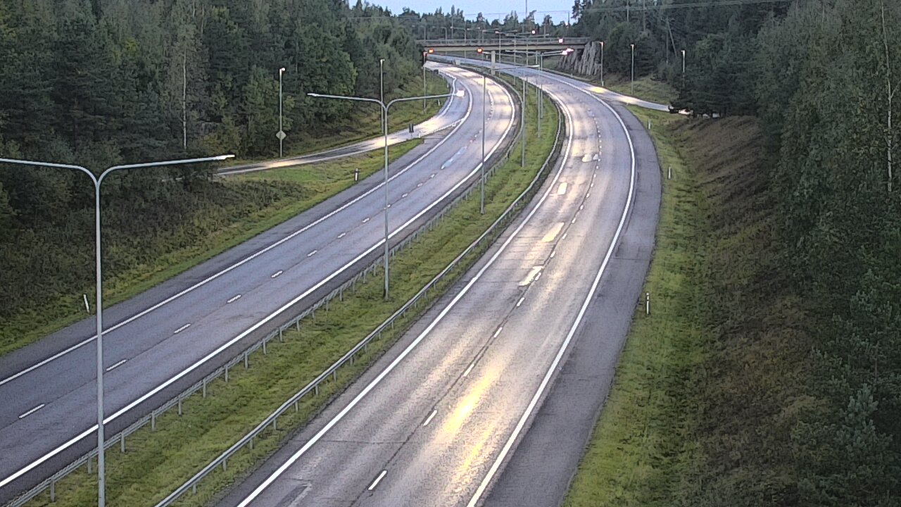 Kelikamerat Kuva Tie 1 Paimio, Vista, Paimio, Varsinais-Suomi