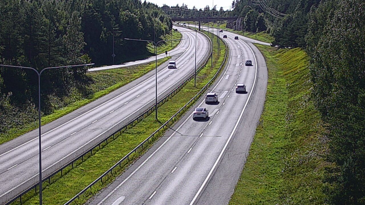 Kelikamerat Kuva Tie 1 Paimio, Vista, Paimio, Varsinais-Suomi