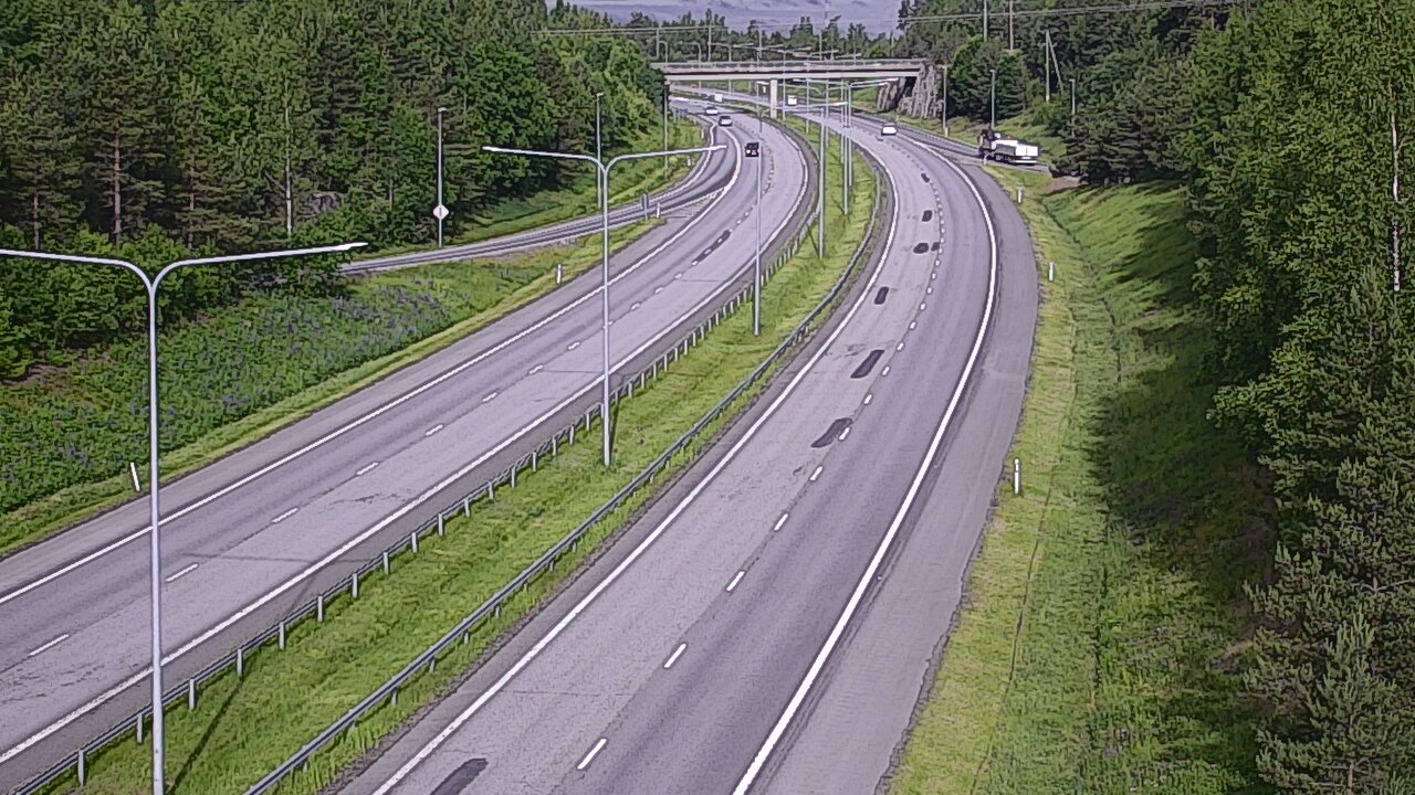Kelikamerat Kuva Tie 1 Paimio, Vista, Paimio, Varsinais-Suomi