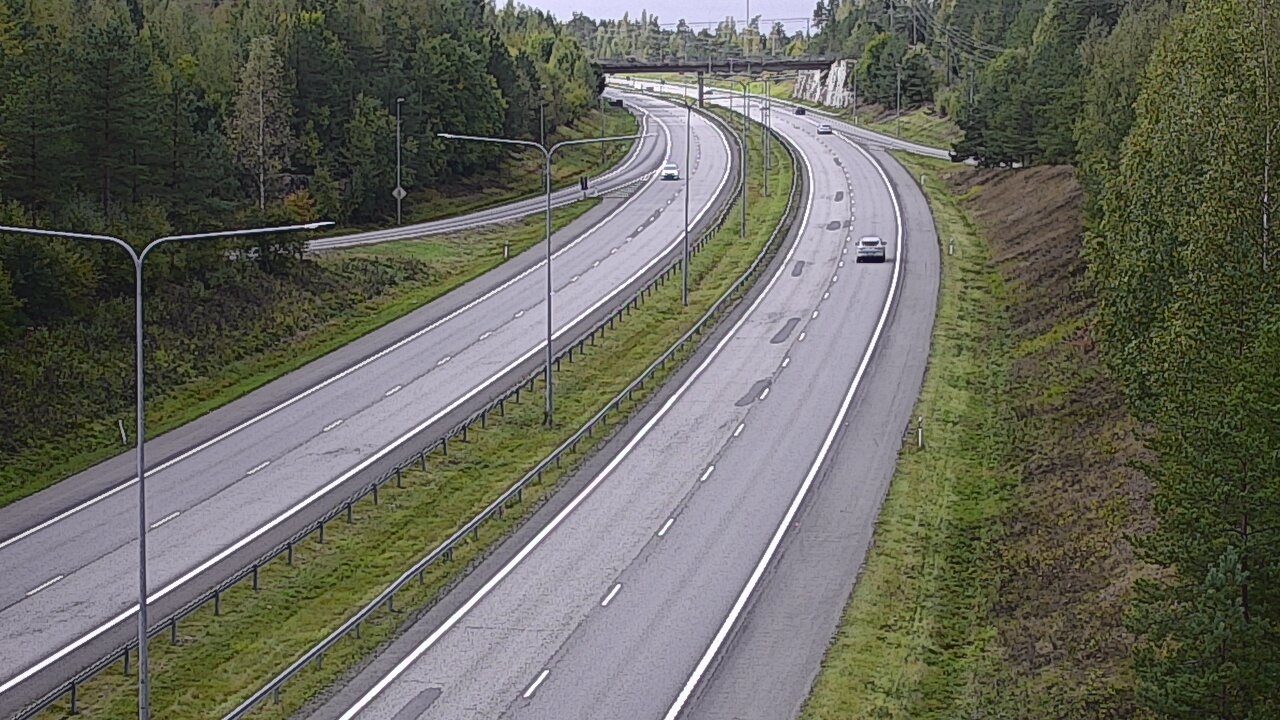 Kelikamerat Kuva Tie 1 Paimio, Vista, Paimio, Varsinais-Suomi