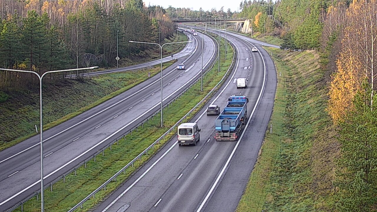 Kelikamerat Kuva Tie 1 Paimio, Vista, Paimio, Varsinais-Suomi