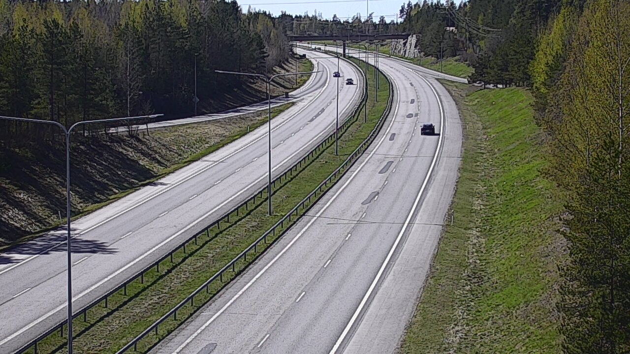 Kelikamerat Kuva Tie 1 Paimio, Vista, Paimio, Varsinais-Suomi
