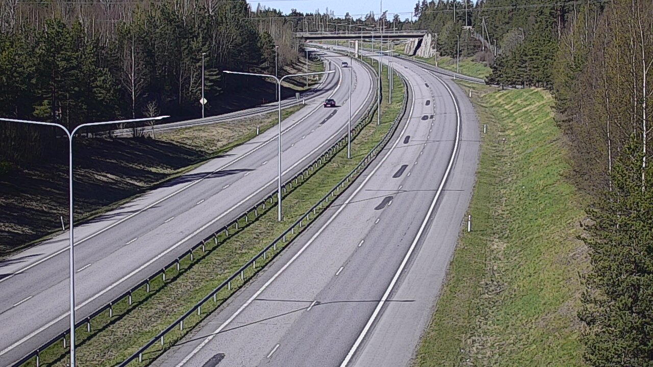 Kelikamerat Kuva Tie 1 Paimio, Vista, Paimio, Varsinais-Suomi