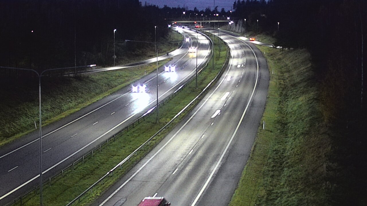 Kelikamerat Kuva Tie 1 Paimio, Vista, Paimio, Varsinais-Suomi