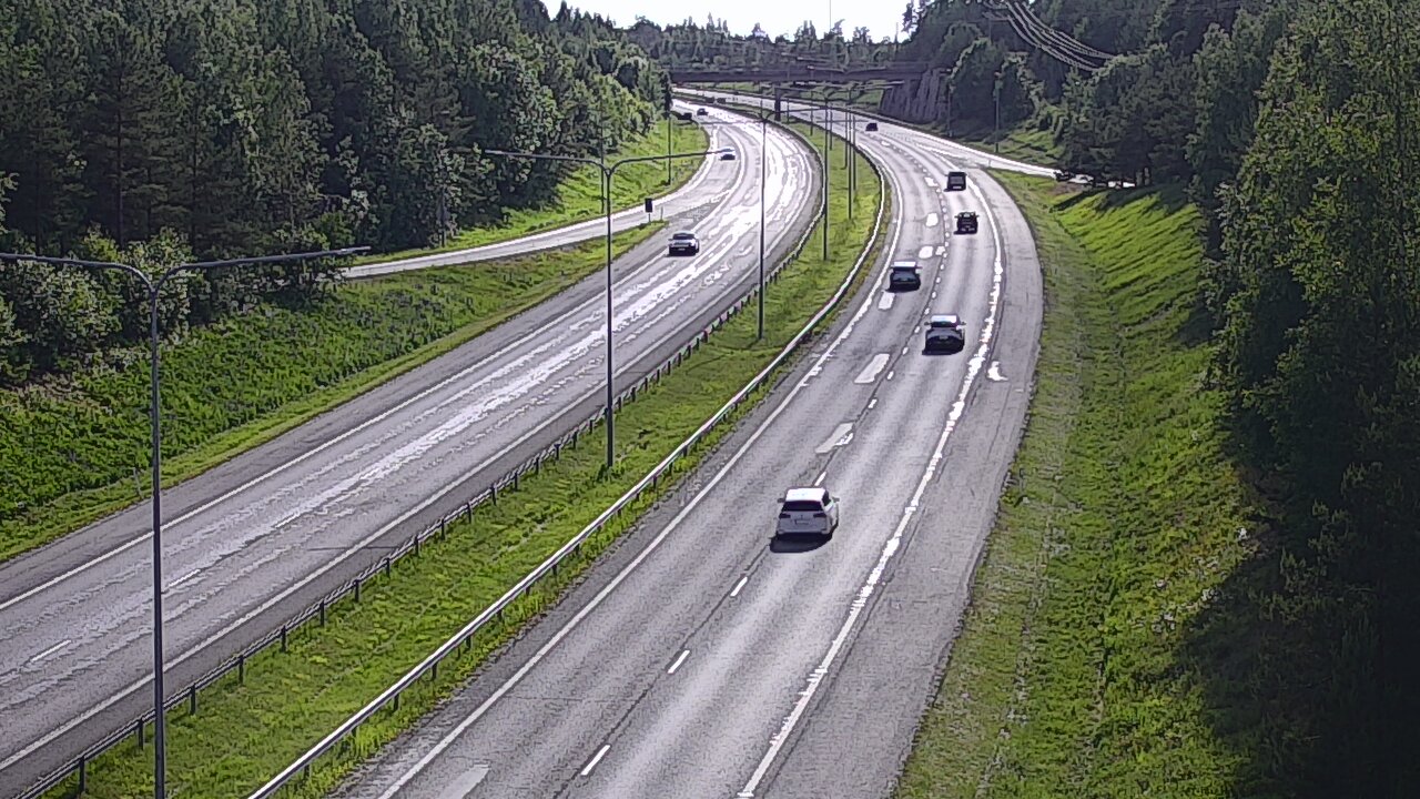 Kelikamerat Kuva Tie 1 Paimio, Vista, Paimio, Varsinais-Suomi