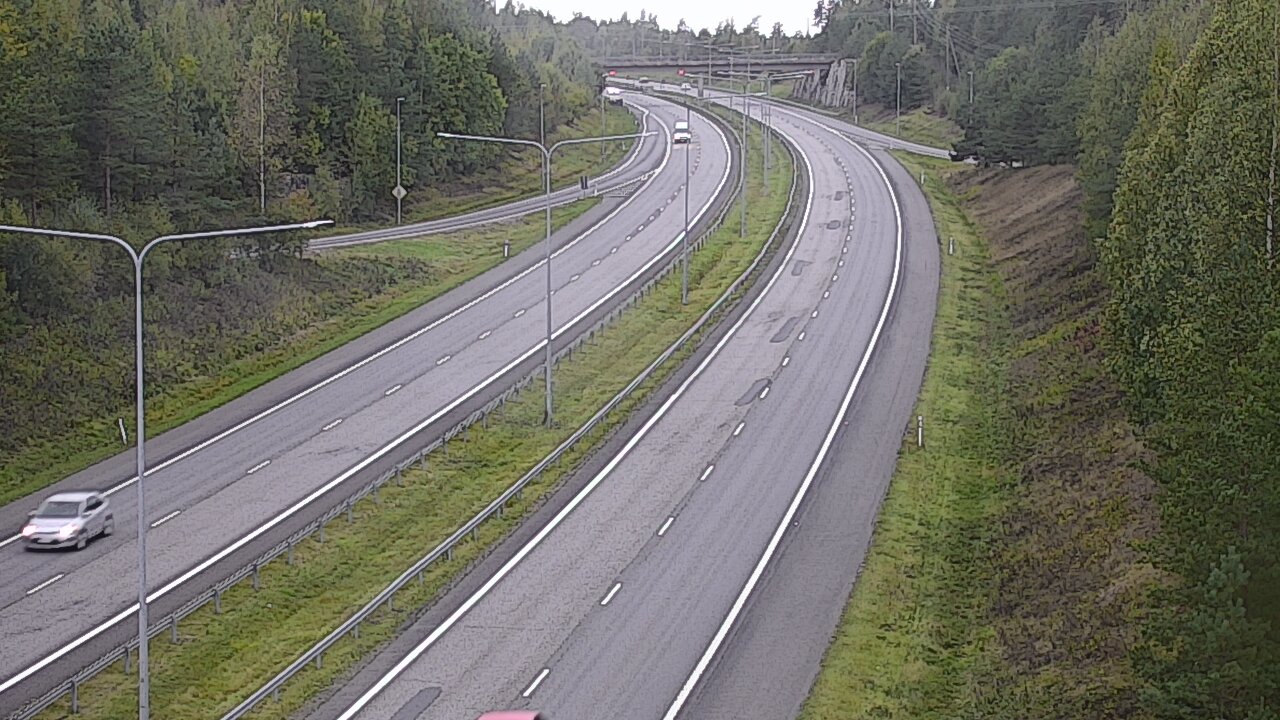 Kelikamerat Kuva Tie 1 Paimio, Vista, Paimio, Varsinais-Suomi