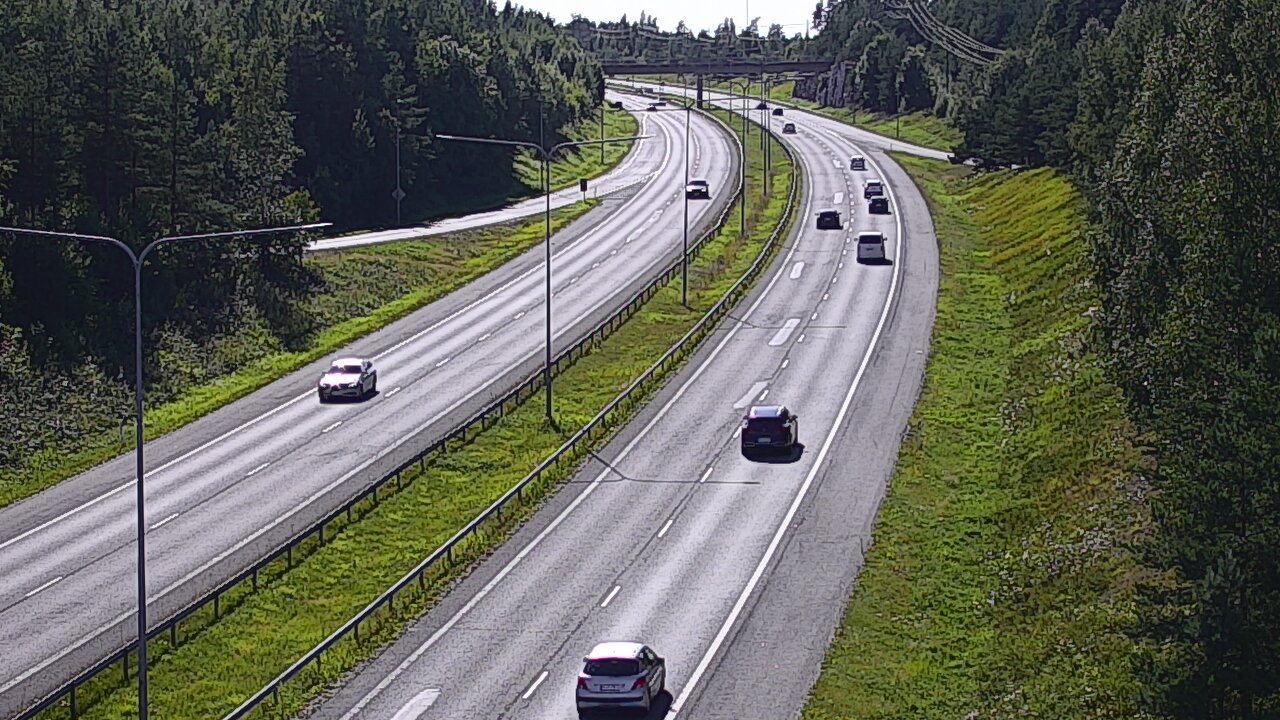 Kelikamerat Kuva Tie 1 Paimio, Vista, Paimio, Varsinais-Suomi