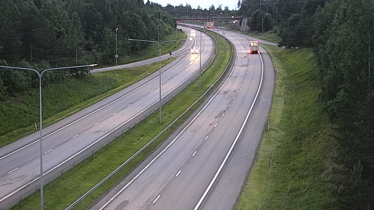 Kelikamerat Kuva Tie 1 Paimio, Vista, Paimio, Varsinais-Suomi