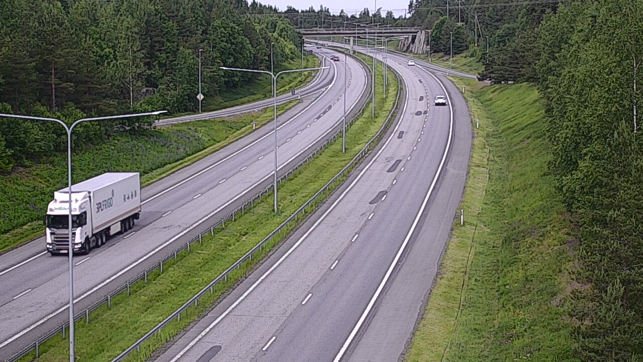 Kelikamerat Kuva Tie 1 Paimio, Vista, Paimio, Varsinais-Suomi