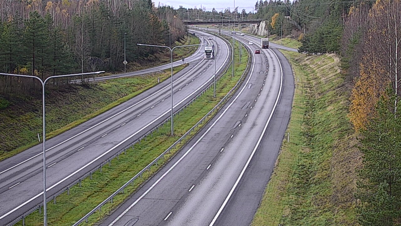 Kelikamerat Kuva Tie 1 Paimio, Vista, Paimio, Varsinais-Suomi