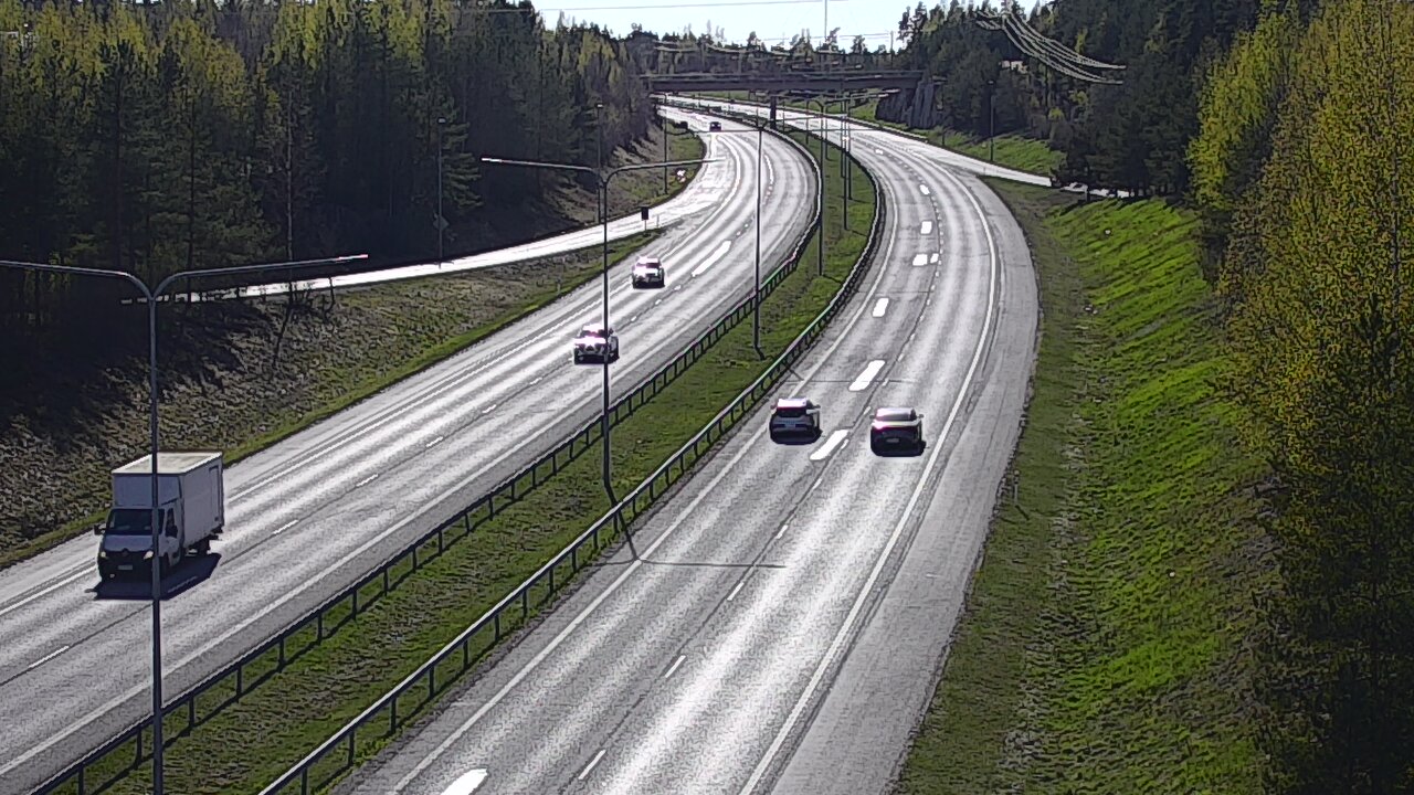 Kelikamerat Kuva Tie 1 Paimio, Vista, Paimio, Varsinais-Suomi
