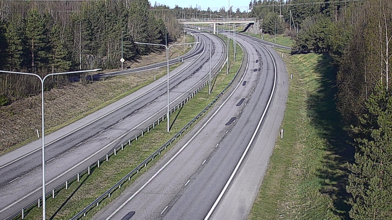 Kelikamerat Kuva Tie 1 Paimio, Vista, Paimio, Varsinais-Suomi
