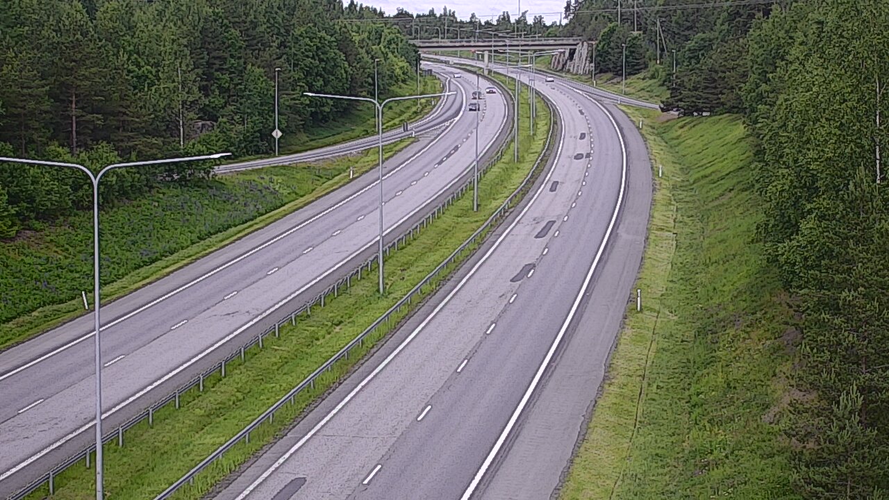 Kelikamerat Kuva Tie 1 Paimio, Vista, Paimio, Varsinais-Suomi