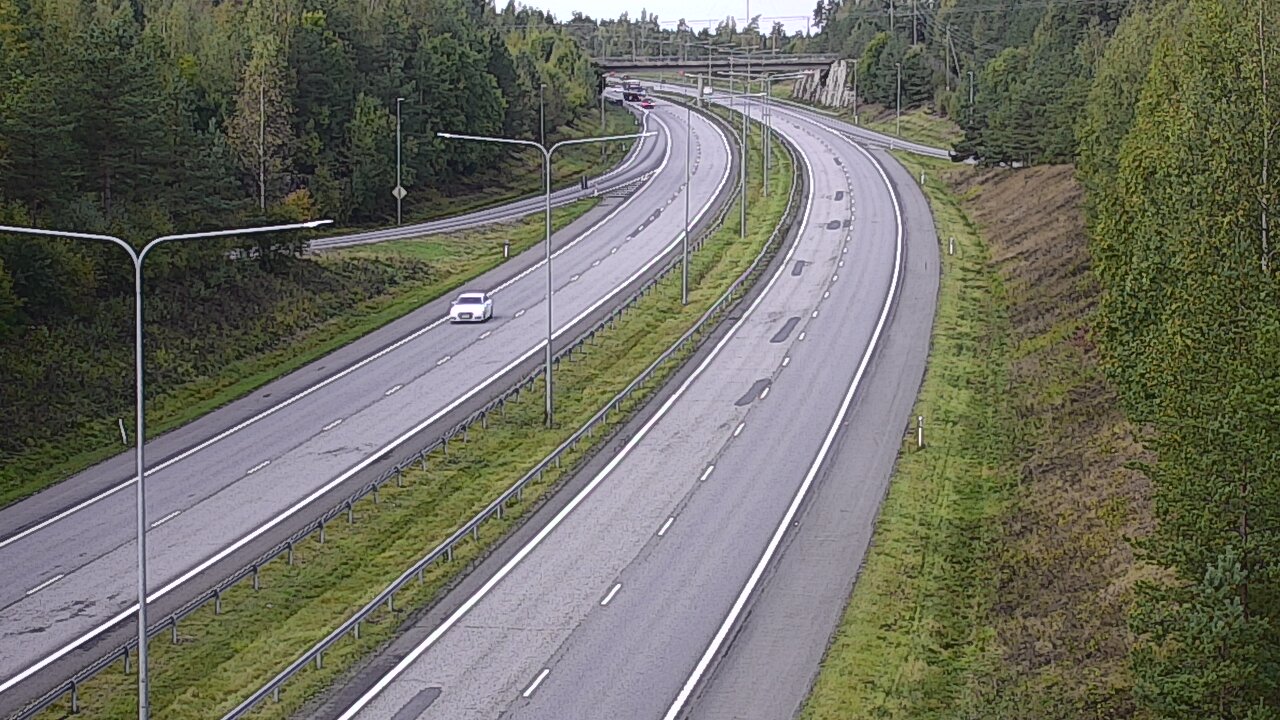 Kelikamerat Kuva Tie 1 Paimio, Vista, Paimio, Varsinais-Suomi