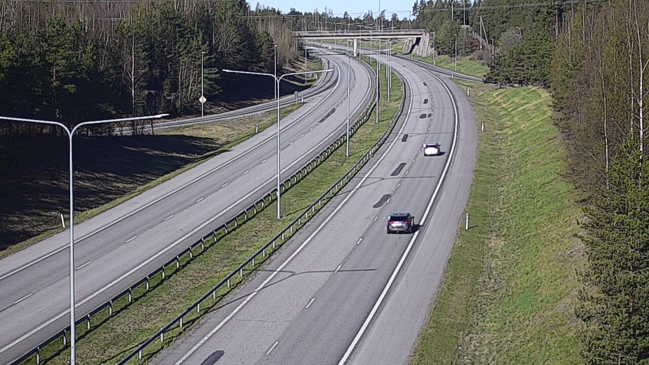 Kelikamerat Kuva Tie 1 Paimio, Vista, Paimio, Varsinais-Suomi