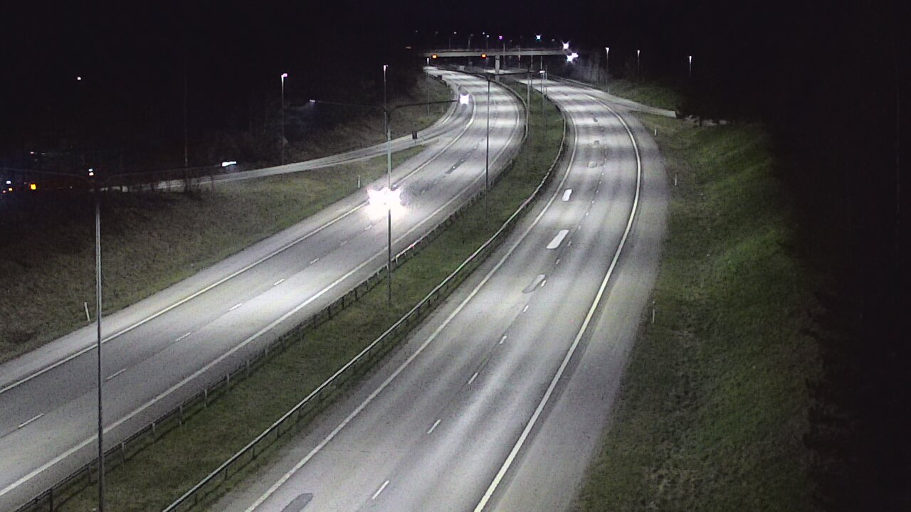 Weather Camera Image Road 1 Paimio, Vista, Paimio, Varsinais-Suomi