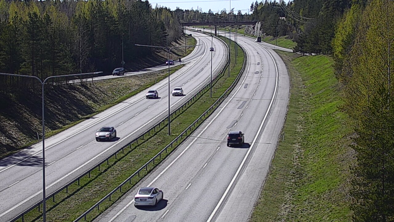 Kelikamerat Kuva Tie 1 Paimio, Vista, Paimio, Varsinais-Suomi