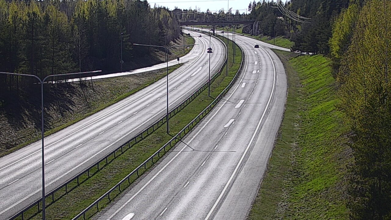 Kelikamerat Kuva Tie 1 Paimio, Vista, Paimio, Varsinais-Suomi