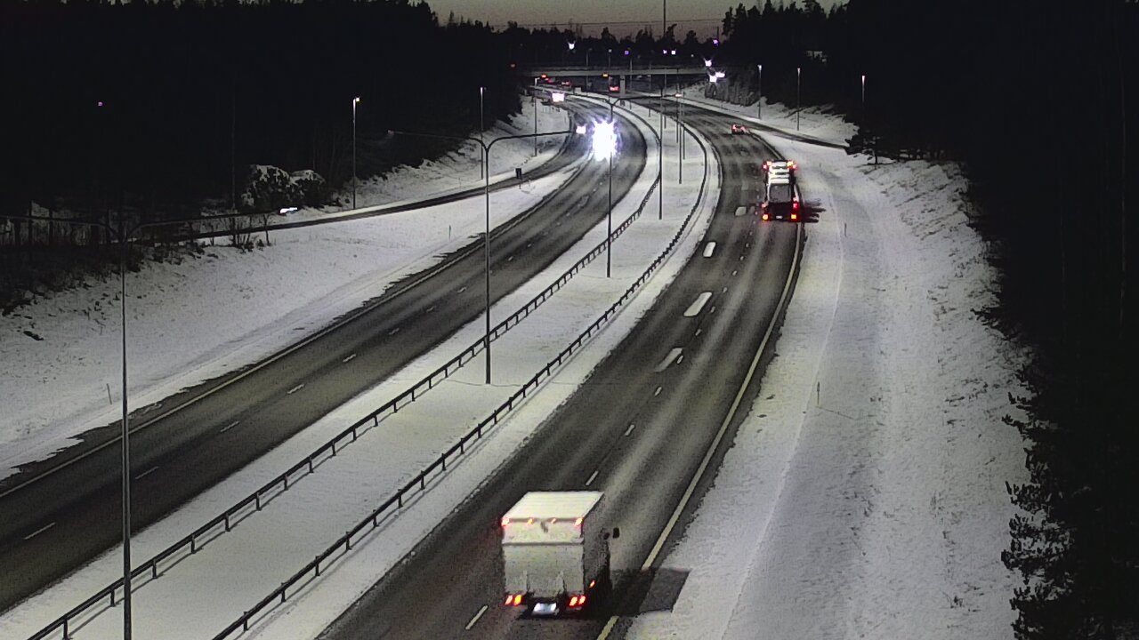 Kelikamerat Kuva Tie 1 Paimio, Vista, Paimio, Varsinais-Suomi