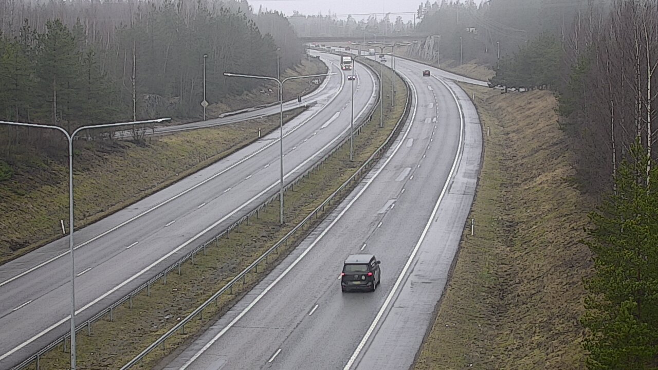 Kelikamerat Kuva Tie 1 Paimio, Vista, Paimio, Varsinais-Suomi