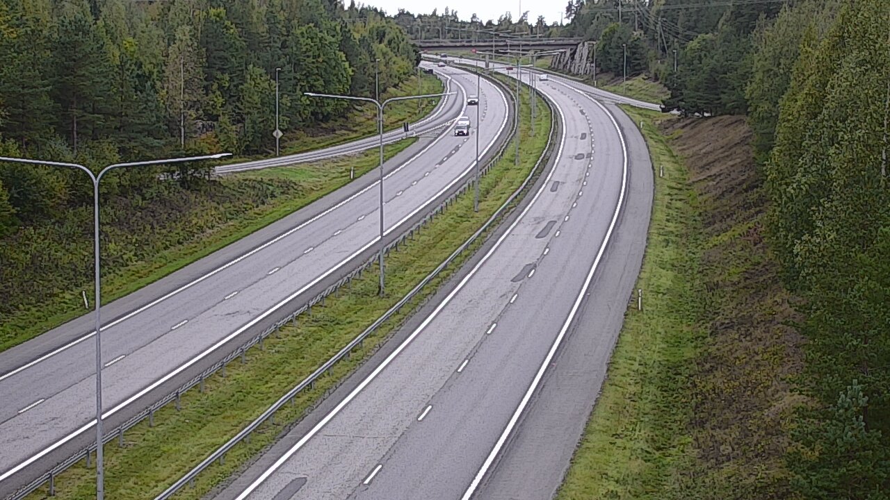 Kelikamerat Kuva Tie 1 Paimio, Vista, Paimio, Varsinais-Suomi