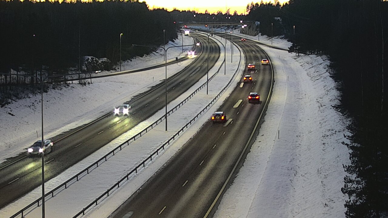 Kelikamerat Kuva Tie 1 Paimio, Vista, Paimio, Varsinais-Suomi