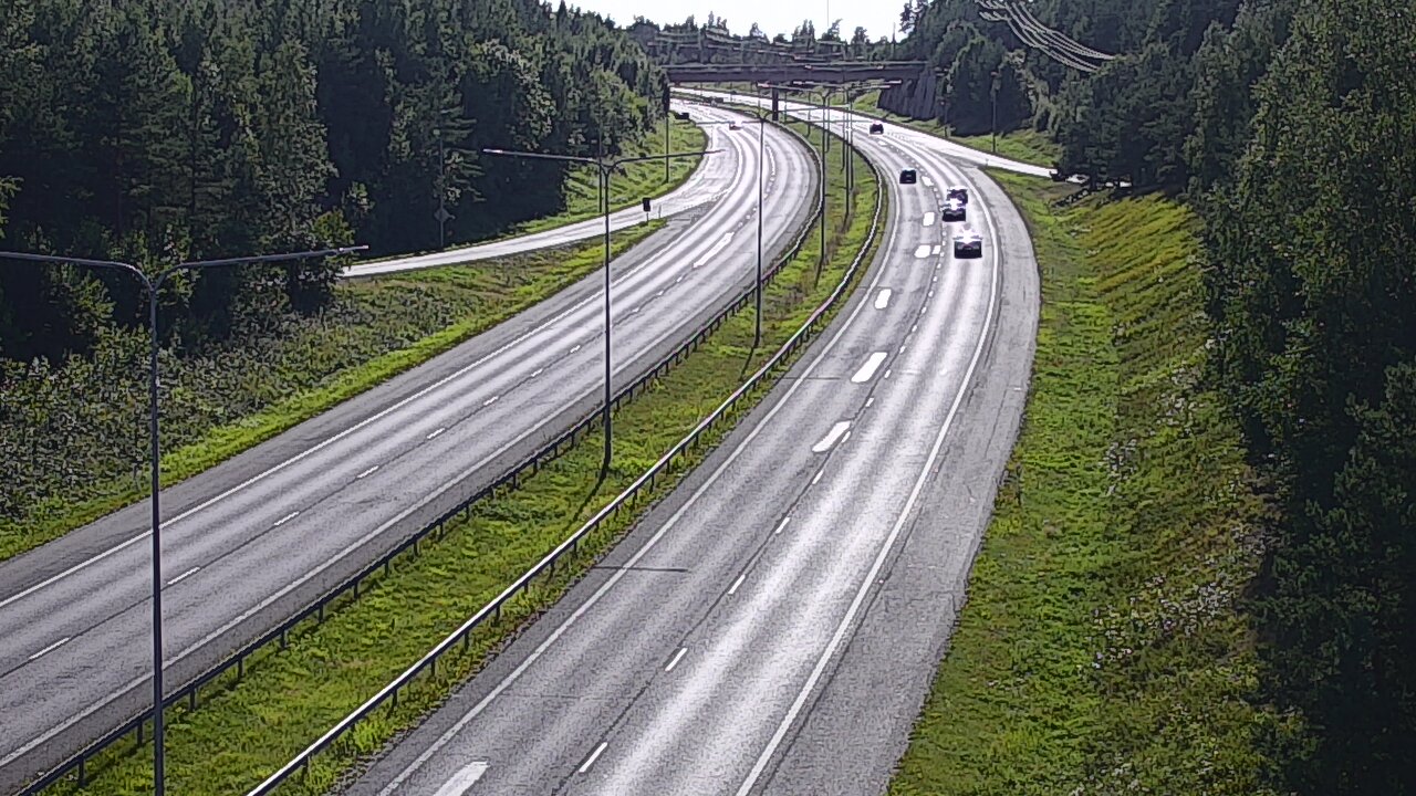 Kelikamerat Kuva Tie 1 Paimio, Vista, Paimio, Varsinais-Suomi
