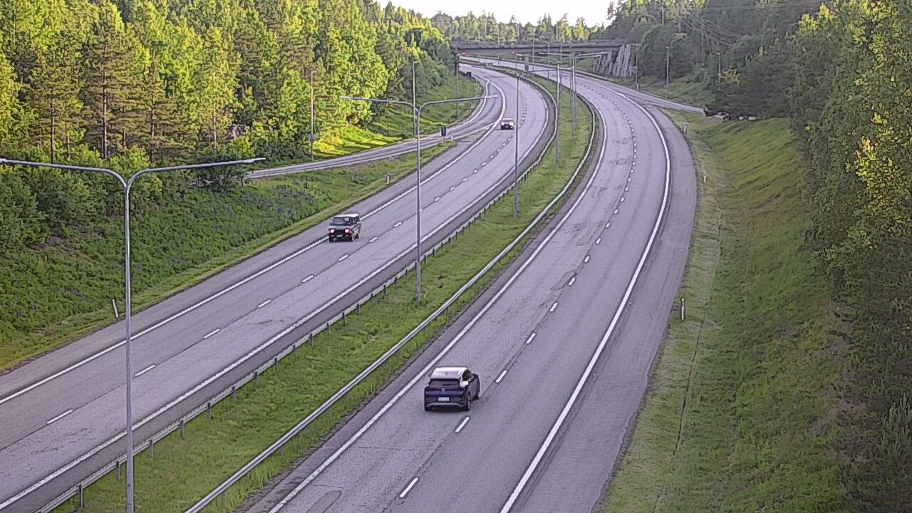Kelikamerat Kuva Tie 1 Paimio, Vista, Paimio, Varsinais-Suomi