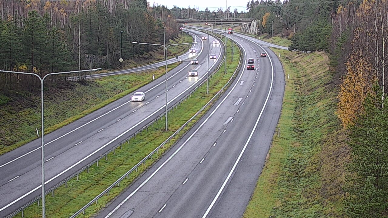 Kelikamerat Kuva Tie 1 Paimio, Vista, Paimio, Varsinais-Suomi